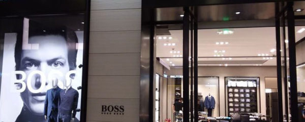 HUGO BOSS