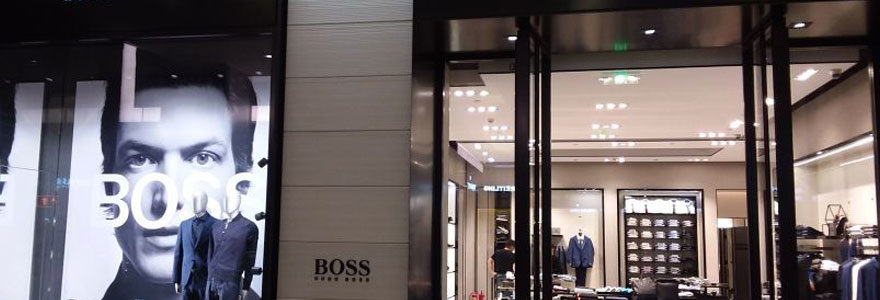 HUGO BOSS